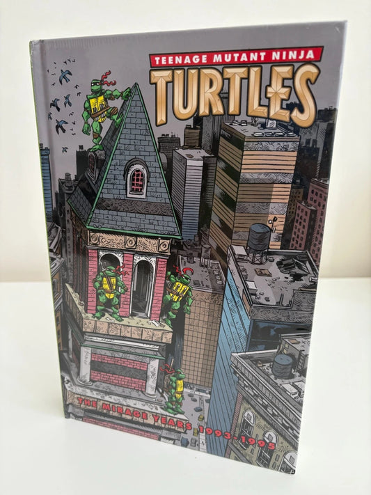 Teenage Mutant Ninja Turtles: The Mirage Years (1993–1995) (DENTED)