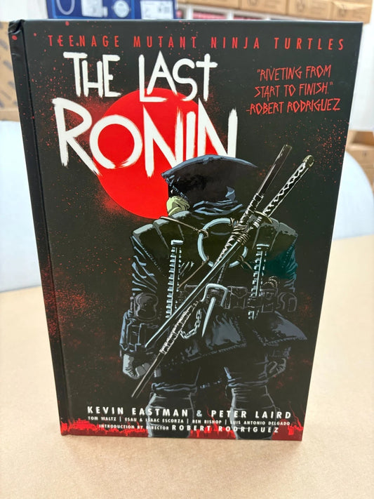 Teenage Mutant Ninja Turtles: The Last Ronin (DENTED)