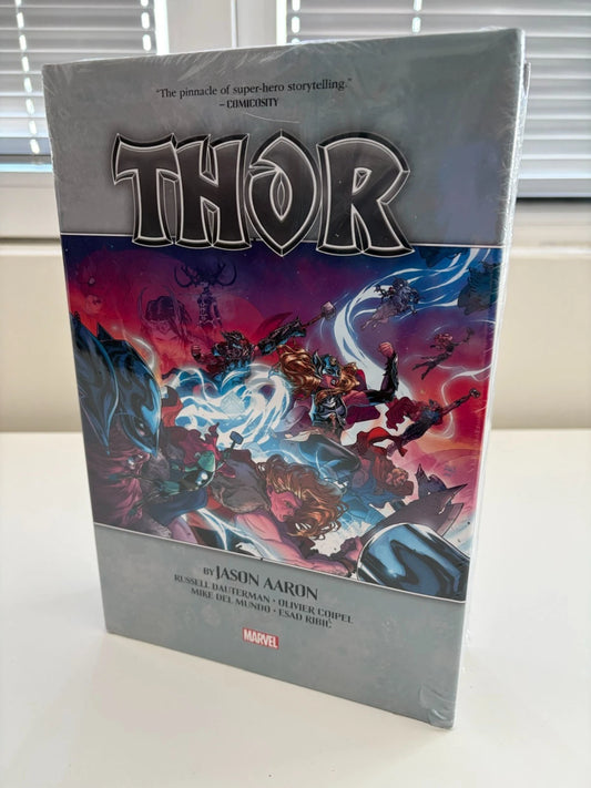 THOR BY JASON AARON OMNIBUS VOL. 2 (DENTED)